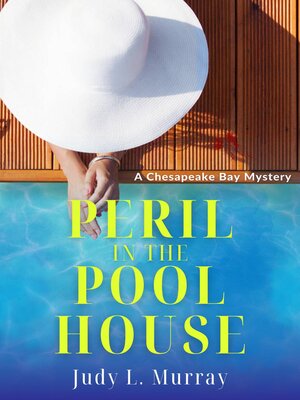 cover image of Peril in the Pool House